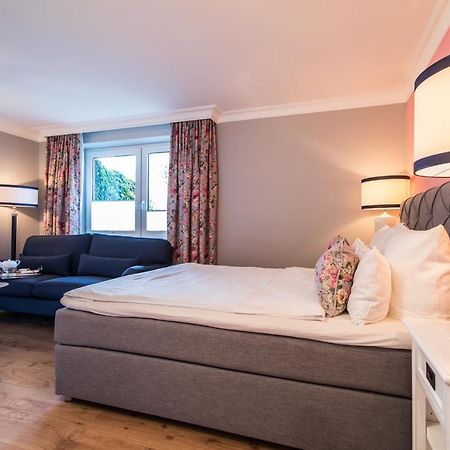 Hotel Norderriff Langeoog Eksteriør billede