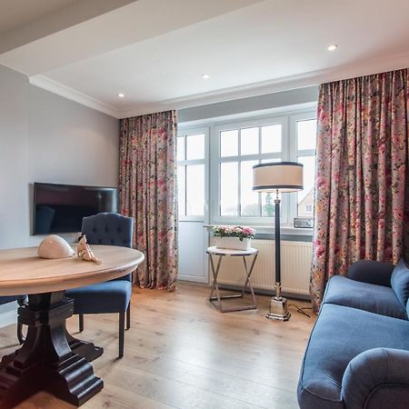 Hotel Norderriff Langeoog Eksteriør billede
