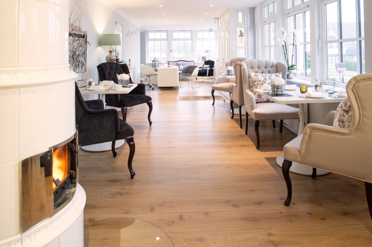 Hotel Norderriff Langeoog Eksteriør billede