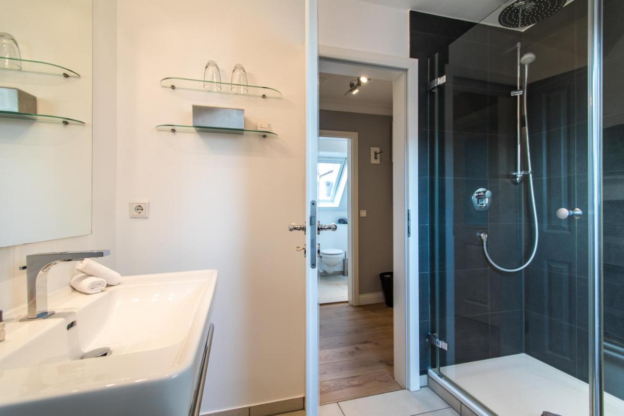 Hotel Norderriff Langeoog Eksteriør billede