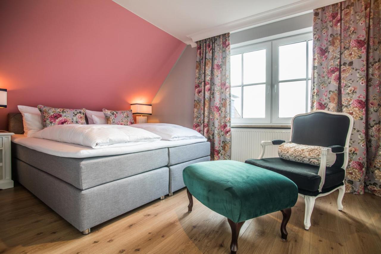 Hotel Norderriff Langeoog Eksteriør billede