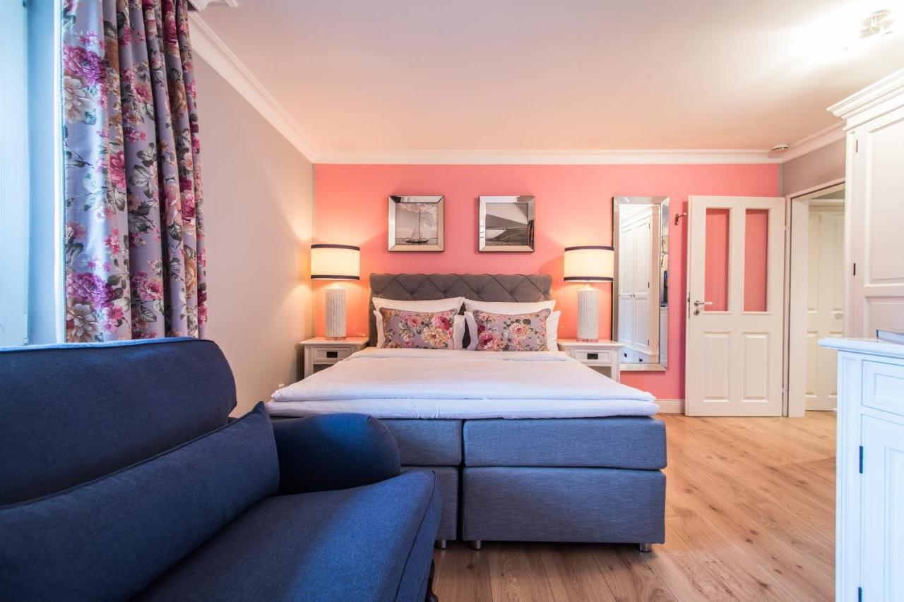 Hotel Norderriff Langeoog Eksteriør billede