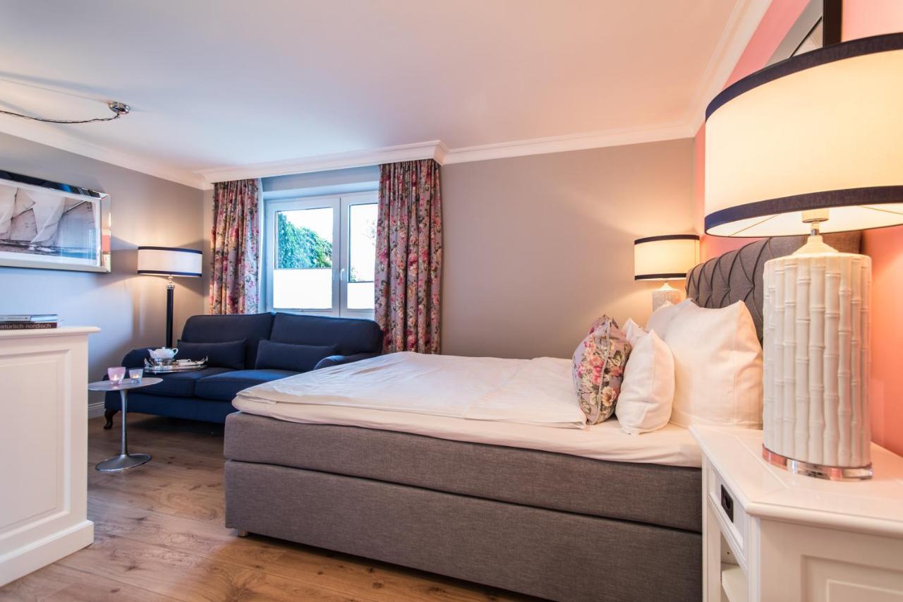 Hotel Norderriff Langeoog Eksteriør billede