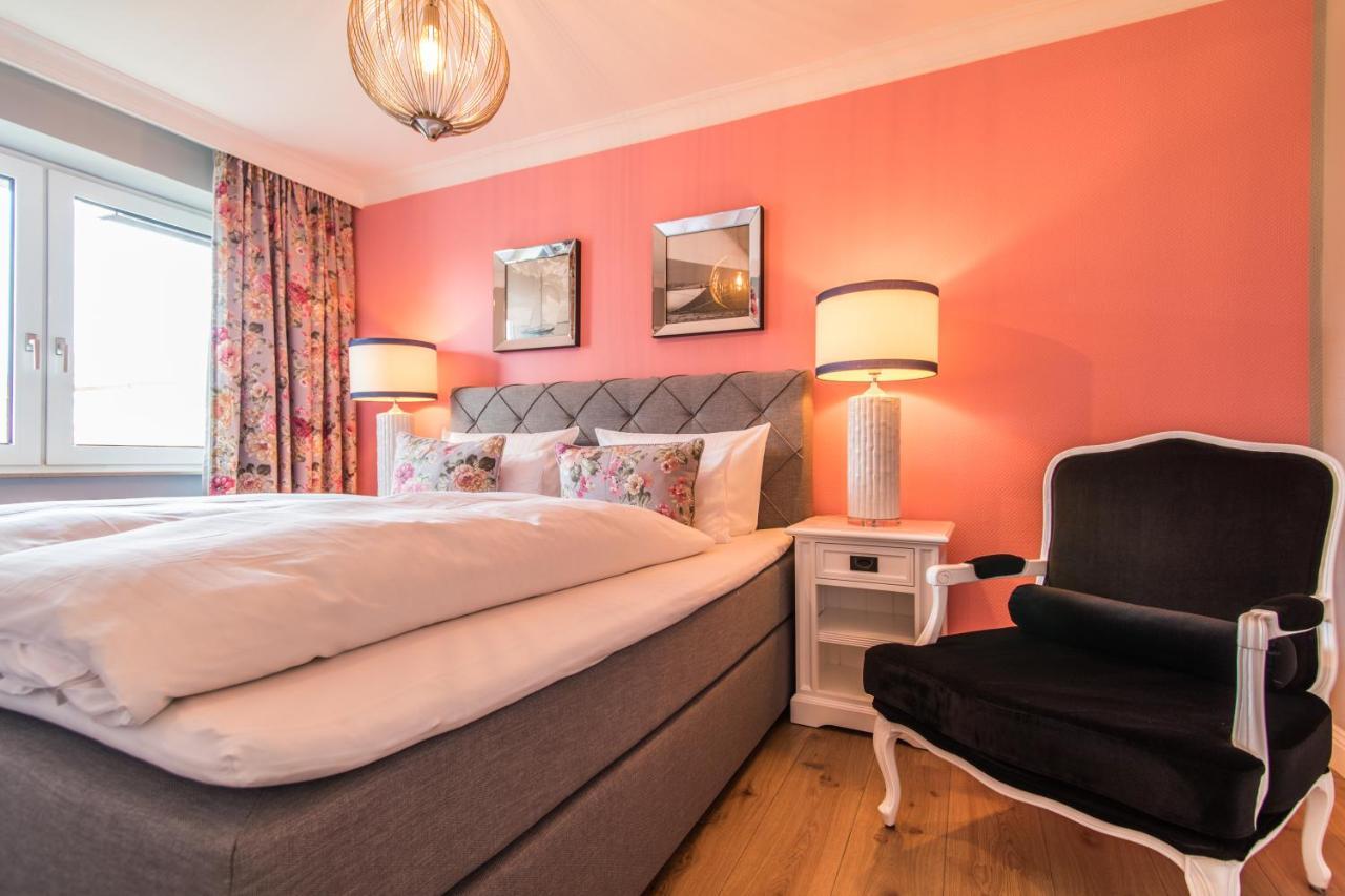 Hotel Norderriff Langeoog Eksteriør billede