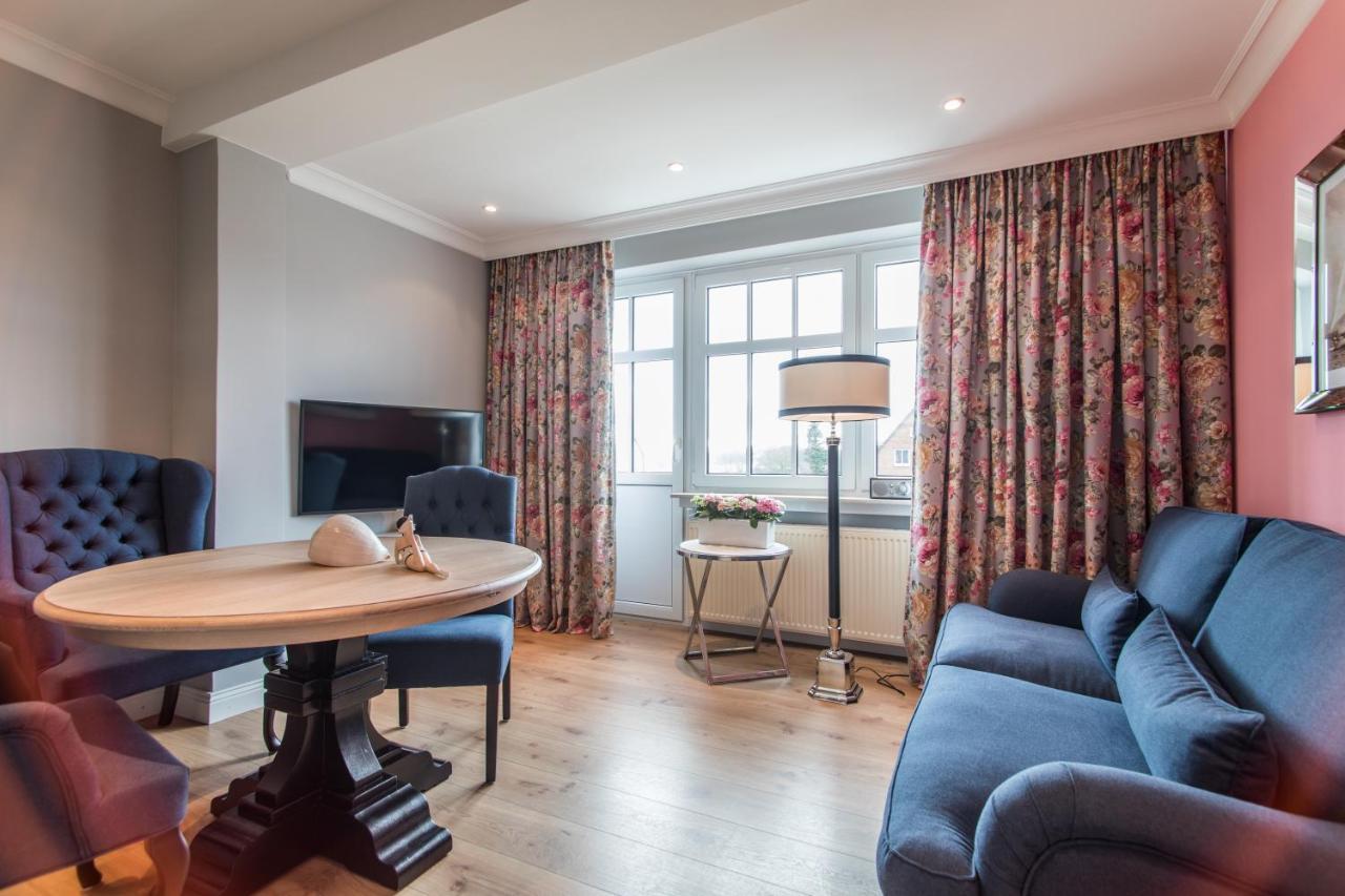 Hotel Norderriff Langeoog Eksteriør billede
