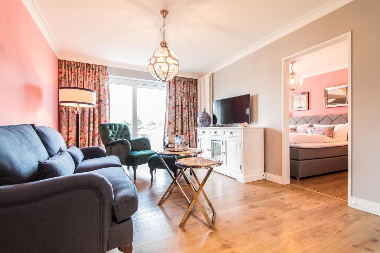 Hotel Norderriff Langeoog Eksteriør billede
