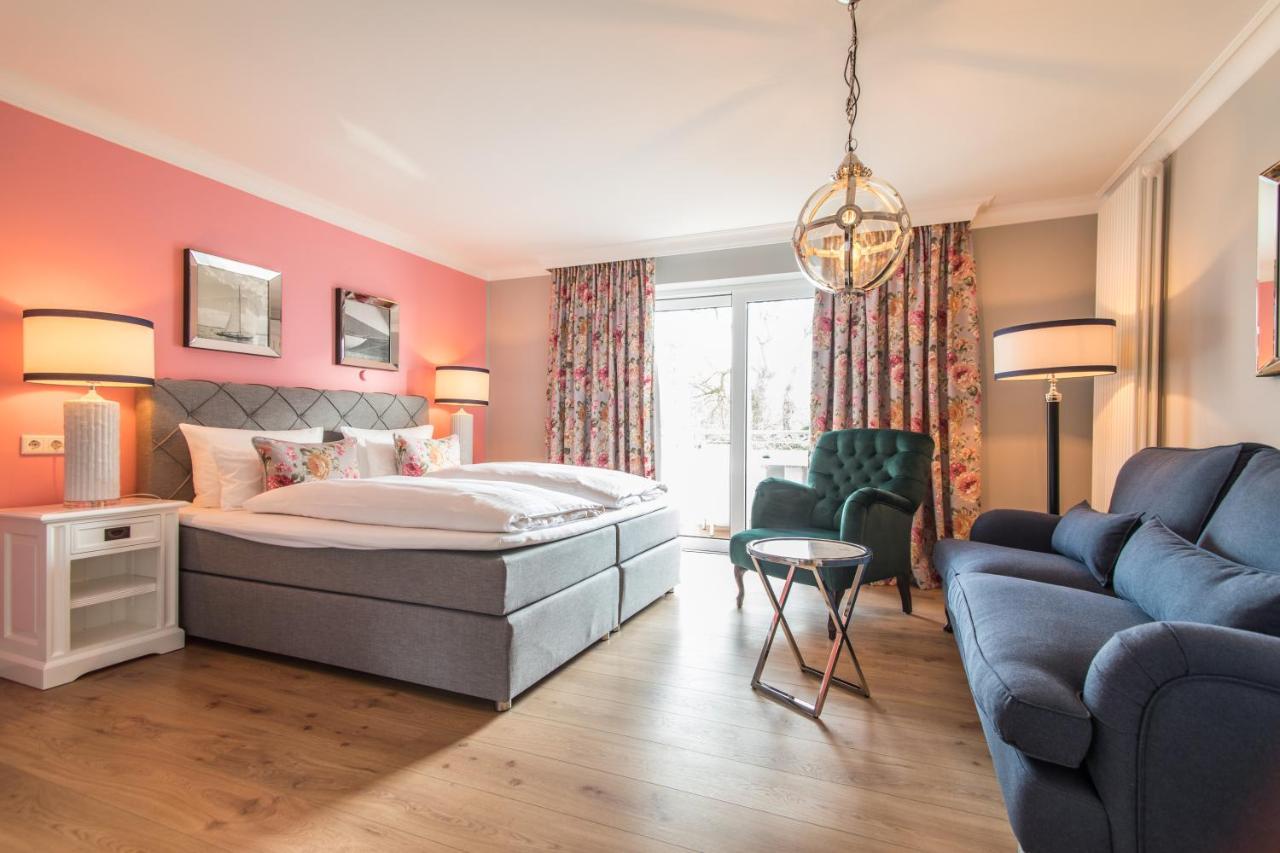 Hotel Norderriff Langeoog Eksteriør billede