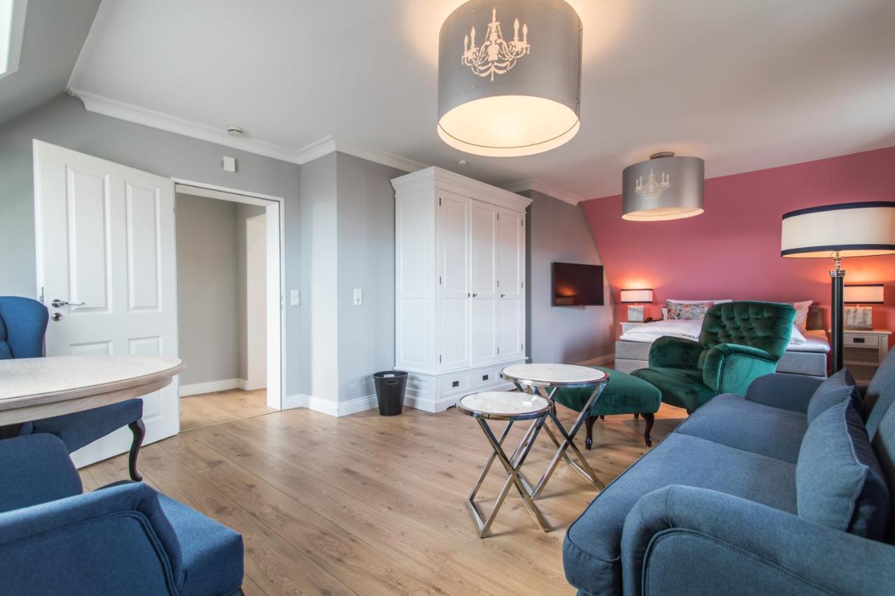 Hotel Norderriff Langeoog Eksteriør billede
