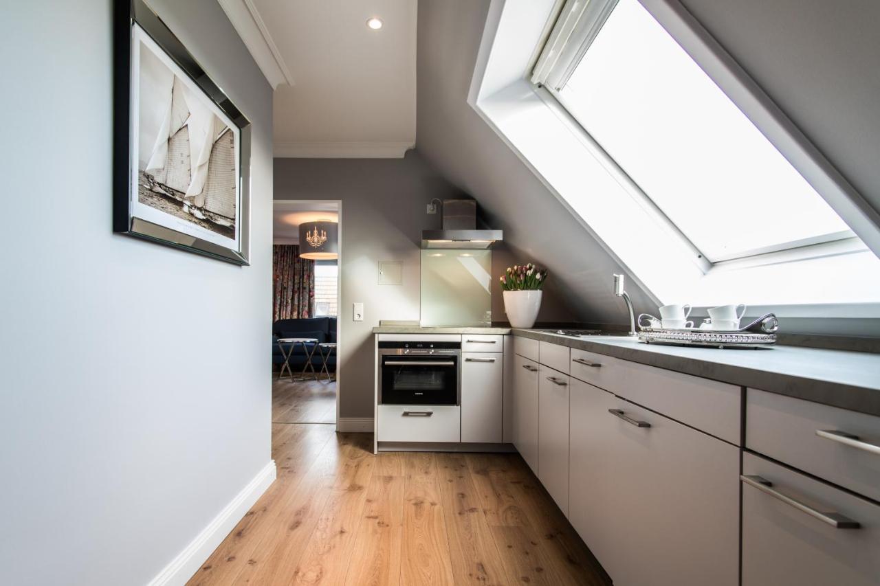 Hotel Norderriff Langeoog Eksteriør billede