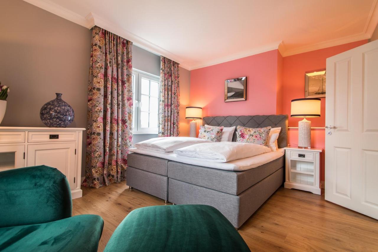 Hotel Norderriff Langeoog Eksteriør billede