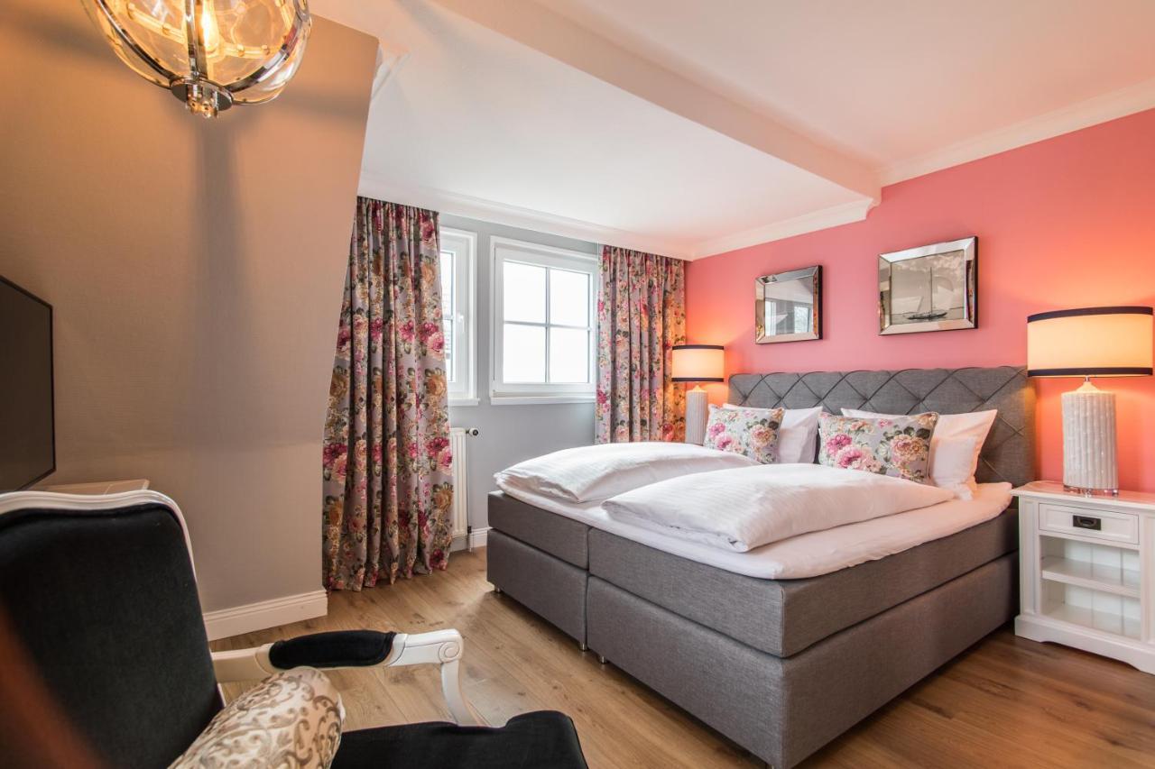Hotel Norderriff Langeoog Eksteriør billede
