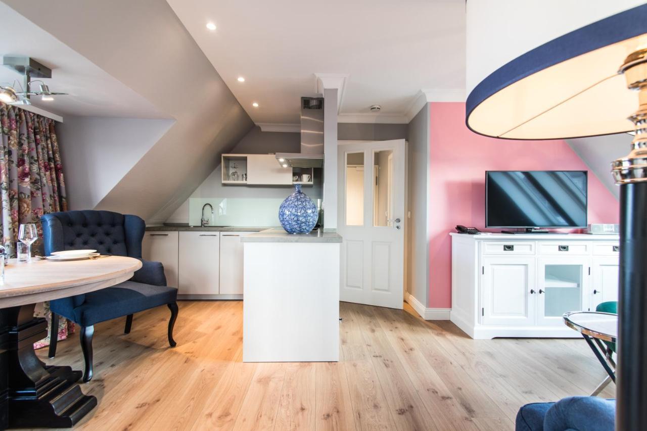 Hotel Norderriff Langeoog Eksteriør billede